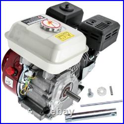 Petrol Gas Engine For Honda Gx160 Ohv 5.5hp 20 mm 0.79 inch Diameter Drive Shaft