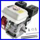 Petrol Gas Engine For Honda Gx160 Ohv 5.5hp 20 mm 0.79 inch Diameter Drive Shaft