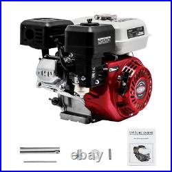 Petrol Gas Engine For Honda Gx160 Ohv 5.5hp 20 mm 0.79 inch Diameter Drive Shaft