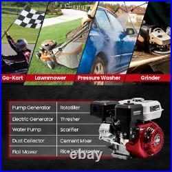 Petrol Gas Engine For Honda Gx160 Ohv 5.5hp 20 mm 0.79 inch Diameter Drive Shaft