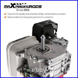 Petrol Gas Engine For Honda Gx160 Ohv 5.5hp 20 mm 0.79 inch Diameter Drive Shaft