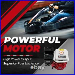 Petrol Gas Engine For Honda Gx160 Ohv 5.5hp 20 mm 0.79 inch Diameter Drive Shaft