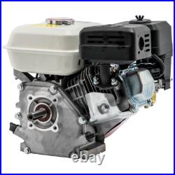 Petrol Gas Engine For Honda Gx160 Ohv 5.5hp 20 mm 0.79 inch Diameter Drive Shaft