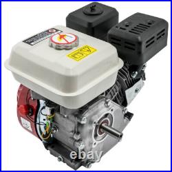 Petrol Gas Engine For Honda Gx160 Ohv 5.5hp 20 mm 0.79 inch Diameter Drive Shaft