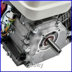 Petrol Gas Engine For Honda Gx160 Ohv 5.5hp 20 mm 0.79 inch Diameter Drive Shaft