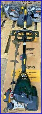 Poulan Pro Weed Eater PR25CD 25cc 2-Cycle String Trimmer MULTI-TOOL PRIORITY S&H