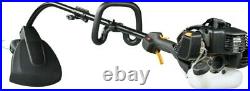 Poulan Pro Weed Eater PR25CD 25cc 2-Cycle String Trimmer MULTI-TOOL PRIORITY S&H