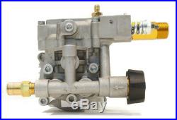 Power Pressure Washer Pump for Coleman PowerMate PW0872401 & PW0872402 Engines
