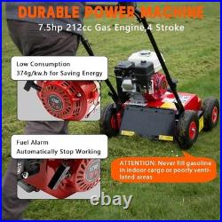 Powerful 212cc Horizontal Shaft Gas Engine Ideal for Compressors & Pumps