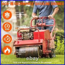 Powerful 212cc Horizontal Shaft Gas Engine Ideal for Compressors & Pumps