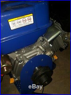 Powerhorse 420cc Horizontal Shaft Electric Start Gas Engine With Electric Start