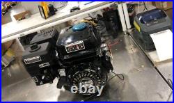 Pre Owned! Gas Engine Electric Start Side Shaft Motor 3600RPM 7.5HP 4-Stroke