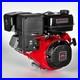 Predator 15.8 HP (459cc) Max Performance OHV Horizontal Shaft Gas Engine CARB