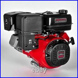 Predator 15.8 HP (459cc) Max Performance OHV Horizontal Shaft Gas Engine CARB