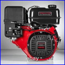 Predator 15.8 HP (459cc) Max Performance OHV Horizontal Shaft Gas Engine CARB Predator 15.8 HP (459cc) Max Performance OHV Horizontal Shaft Gas Engine CARB