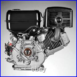 Predator 15.8 HP (459cc) Max Performance OHV Horizontal Shaft Gas Engine CARB Predator 15.8 HP (459cc) Max Performance OHV Horizontal Shaft Gas Engine CARB