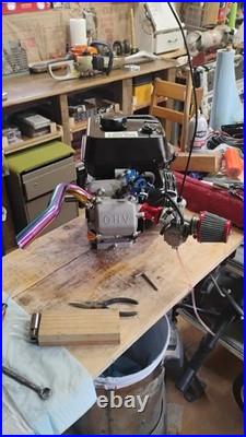 Predator 212cc 6.5hp Horizontal Shaft Gas Engine