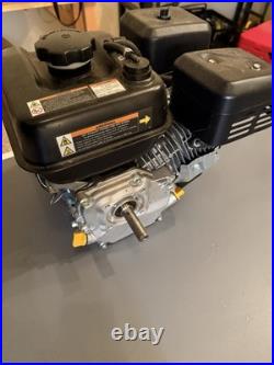 Predator 212cc 6.5hp Horizontal Shaft Gas Engine