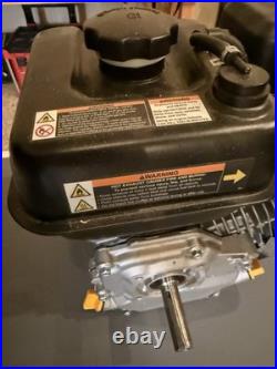 Predator 212cc 6.5hp Horizontal Shaft Gas Engine