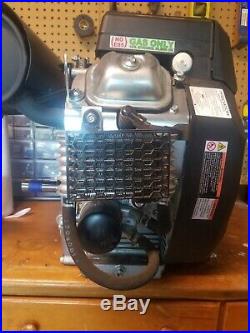 Predator 22 HP 670cc EPA V-Twin Horizontal Shaft Gas Engine