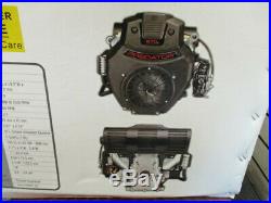 Predator 22 HP (670cc) V-Twin Horizontal Shaft Gas Engine EPA 61614 (PICK UP)