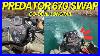 Predator 670cc Mud Motor Swap Go Devil Longtail Engine Replacement
