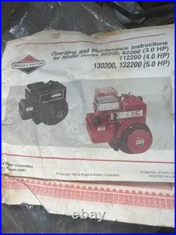 Predator 69733 3HP (79cc) OHV Horizontal Shaft Gas Engine