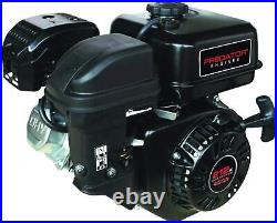 Predator 6.5 HP 212cc OHV Horizontal Shaft Gas Engine