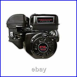 Predator 6.5 HP 212cc OHV Horizontal Shaft Gas Engine A1