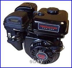 Predator 6.5 HP (212cc) OHV Horizontal Shaft Gas Engine EPA
