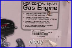 Predator 79cc OHV 3hp Horizontal Shaft Gas Engine Blowers Vacuums Water Pump Gen