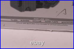 Predator 79cc OHV 3hp Horizontal Shaft Gas Engine Blowers Vacuums Water Pump Gen