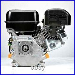 Predator Engines 6.5 HP 212cc OHV Horizontal Shaft Gas Engine, CARB Predator Engines 6.5 HP 212cc OHV Horizontal Shaft Gas Engine, CARB