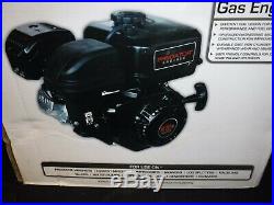 Predator Horizontal Shaft Go Cart Mini Bike Gas Engine 6.5 HP 212 CC New