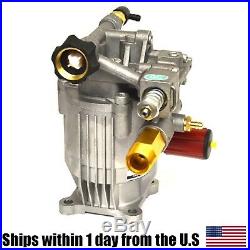 Pressure Washer Water Pump Many Makes Models With Honda GC160 Engine 7/8 Shaft