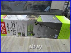 RYOBI 18 4 Stroke Straight Shaft String Trimmer RY4CSSVNM New SEALED