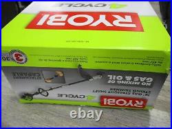 RYOBI 18 4 Stroke Straight Shaft String Trimmer RY4CSSVNM New SEALED