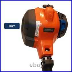 Refurbished 330LK 20 in. 28cc 2-Cycle Gas Straight Shaft String Trimmer