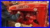 Repairing The Farmall Super C Hydraulic Pump And Applying Manure Spreader Decals