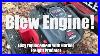 Replacing Blown Wood Splitter Engine With A Harbor Freight Predator Engine