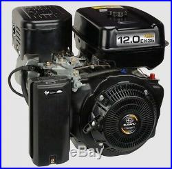 Robin Subaru Horizontal Engine 12 HP EX35 OHC 1 Shaft #EX350DE5013