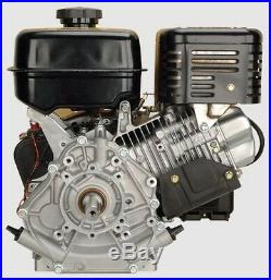 Robin Subaru Horizontal Engine 12 HP EX35 OHC 1 Shaft #EX350DE5013