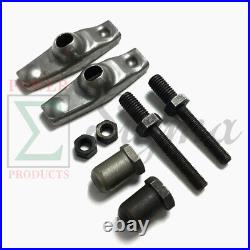 Rocker Arm Valve Kit For DuroMax 16HP XP16HPE 18HP XP18HPE 1 Shaft Gas Engine