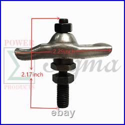 Rocker Arm Valve Kit For DuroMax 16HP XP16HPE 18HP XP18HPE 1 Shaft Gas Engine