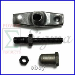 Rocker Arm Valve Kit For DuroMax 16HP XP16HPE 18HP XP18HPE 1 Shaft Gas Engine
