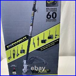 Ryobi 4-Cycle 30cc Straight Shaft Gas Trimmer Expand It Attachment Capable