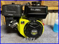 Ryobi Honda 212cc Gas Engine Vertical Shaft Pressure Washer Go Kart Mini Bike