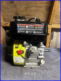 Ryobi Honda 212cc Gas Engine Vertical Shaft Pressure Washer Go Kart Mini Bike
