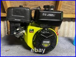 Ryobi Honda 212cc Gas Engine Vertical Shaft Pressure Washer Go Kart Mini Bike