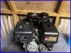 Ryobi Honda 212cc Gas Engine Vertical Shaft Pressure Washer Go Kart Mini Bike